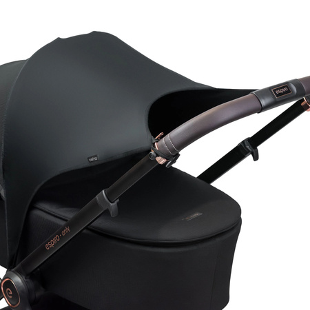 Espiro Uniwersalna Osłonka Przeciwsłoneczna do Wózków