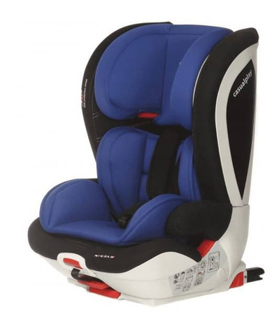 Casualplay Nauta Fix Fotelik 9-36 kg Blue North