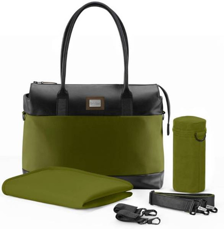 Cybex Torba Platinum Tote Bag Khaki Green