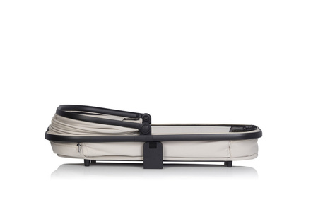 Cavoe Moi XL Wózek Głęboko-Spacerowy 2w1 + Torba + Adaptery Ecru