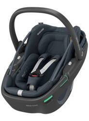 Maxi-Cosi Coral 360 Fotelik Samochodowy 0-13 kg Black Edition Essential Graphite