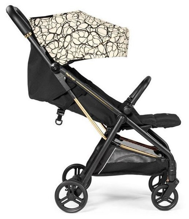 PegPerego Selfie Wózek Spacerowy Graphic Gold