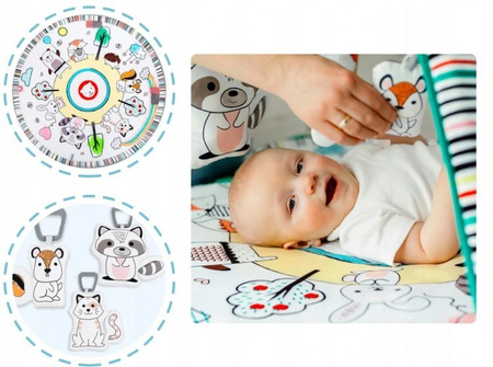 Lionelo Paula Plus Mata Edukacyjna