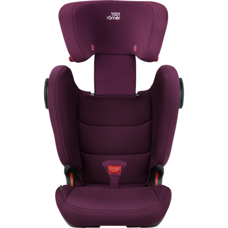 Britax Römer KIDFIX III M Fotelik Samochodowy 15-36 kg Burgundy Red
