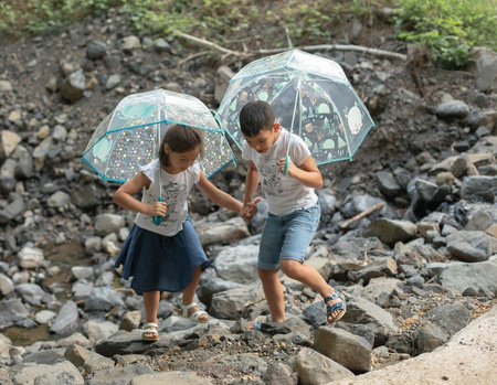 Sassi Parasol przeciwdeszczowy Słonik