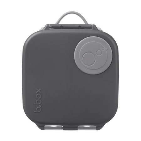 B.box Mini Lunchbox Graphite