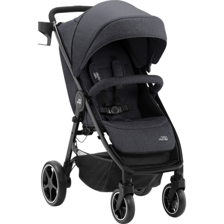 Britax Romer B-Agile M Wózek Spacerowy Navy Inc