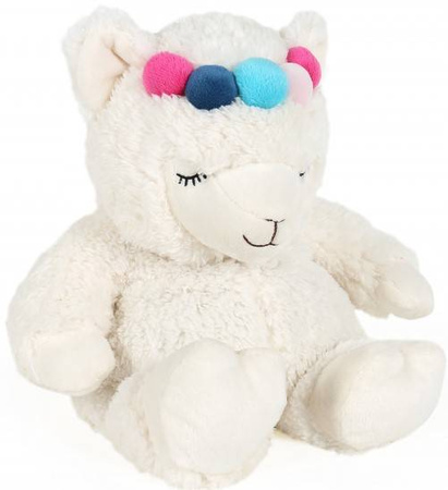 Albi Przytulanka Maskotka Dla Dzieci Do Mikrofali Mini