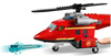Lego City Strażacki Helikopter Ratunkowy 60281