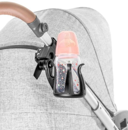 REER Uniwersalny Uchwyt na Butelkę Kubek do Wózka Roweru