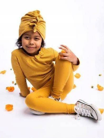 Legginsy Dresowe Dziecięce 74