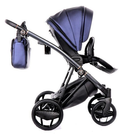 Tako Invictus 2.0 Wózek Głęboko-Spacerowy 2w1 08 Navy Blue
