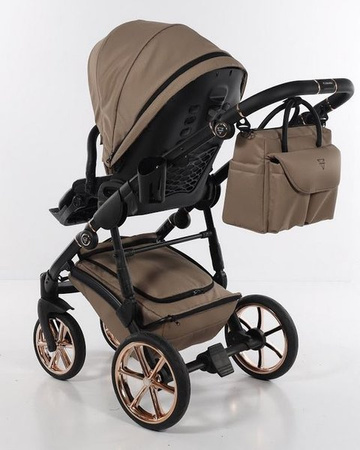 Junama Termo Line Tex V2 Wózek Głęboko-Spacerowy 2w1 1