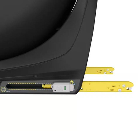 Maxi-Cosi Mica Eco i-Size Fotelik Samochodowy 0-18 kg Authentic Grey