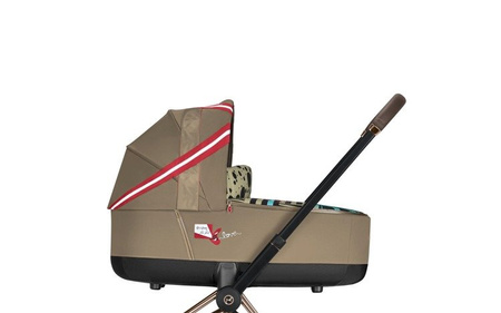 Cybex Priam 2.0 Lux Gondola Karolina Kurkova One Love | multicolor