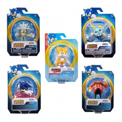 JAP Sonic Figurka 6cm W14 MIX