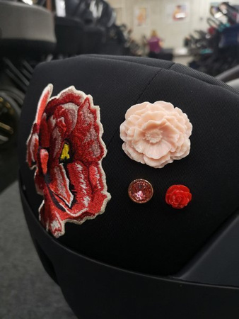 Cybex Cloud Z I-Size Fotelik Samochodowy 0-13 kg Spring Blossom Dark