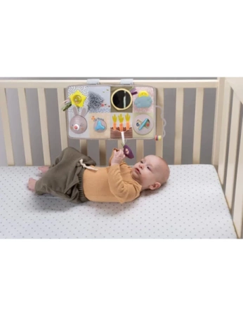 Taf Toys Plac zabaw do łóżeczka Urban Garden