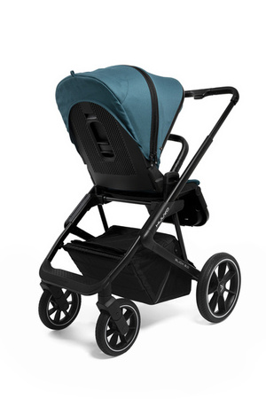 Muuvo Slick 2.0 Wózek Głęboko-Spacerowy Tropical Green