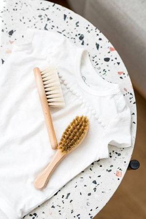 Poofi Szczotka Relaksacyjna - Kozina PF686