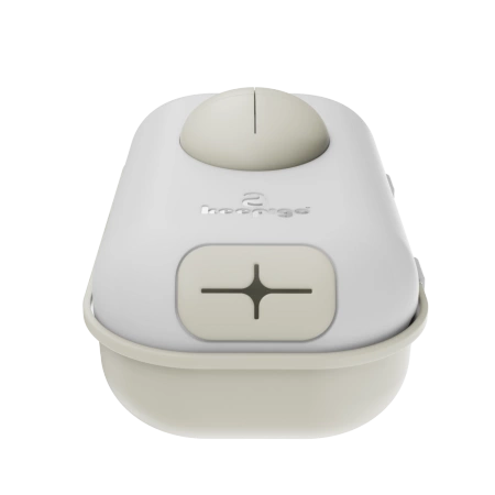 Keepigo Stylowy Organizer 3w1 na Pieluchy i Chusteczki