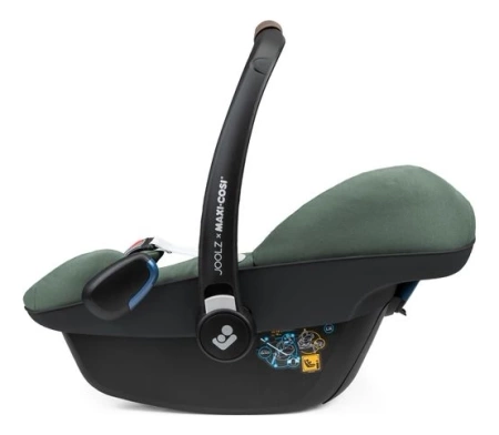 Joolz MC Pebble Pro i-Size Fotelik Samochodowy dla Niemowląt 0-12 Kg Green