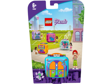 Lego Friends Piłkarska kostka Mii 41669