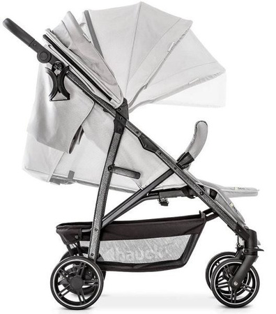 Hauck Rapid 4 S Wózek Spacerowy Lunar/Stone