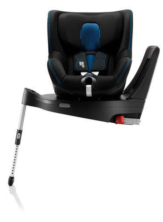 Britax Romer Dualfix M I-Size Fotelik Samochodowy 0-18kg RWF Cool Flow - Blue 2023