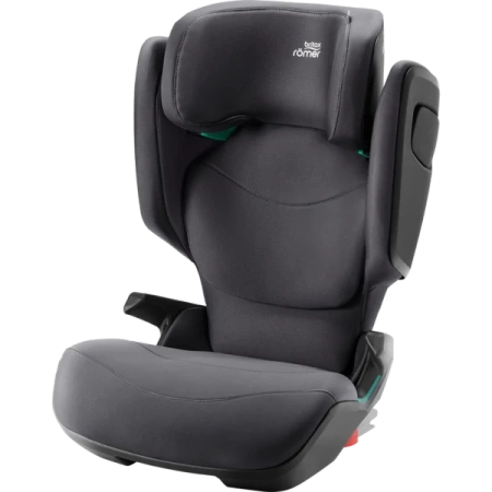 Britax Romer Kidfix Pro M i-Size Fotelik Samochodowy 15-36kg Midnight Grey Classic