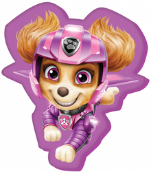 Carbotex Poduszka Ozdobna Kształtka 3d Psi Patrol Sky