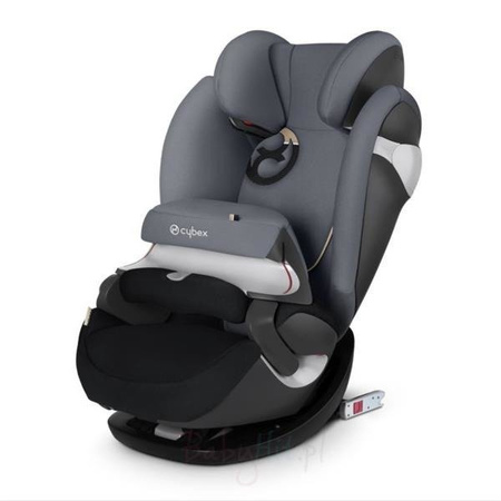 Cybex Pallas M-Fix Fotelik Samochodowy 9-36kg Graphite Black