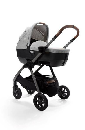 Joie Signature Calmi R129 Gondola z Możliwością Montażu w W Samochodzie Carbon