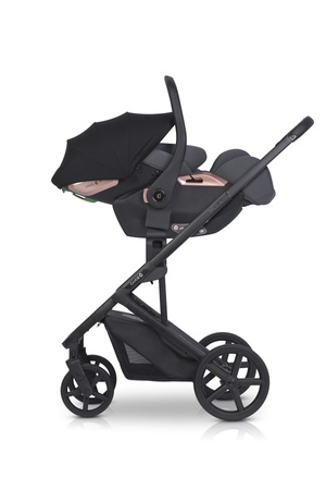 Cavoe AI Fotelik Samochodowy 0-13 Kg Shadow