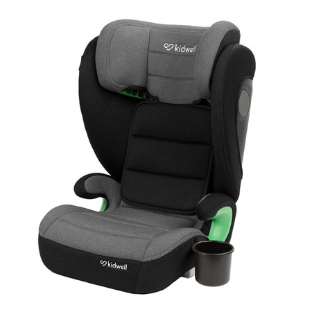 Kidwell Weston Fotelik Samochodowy 15-36kg Grey / Black