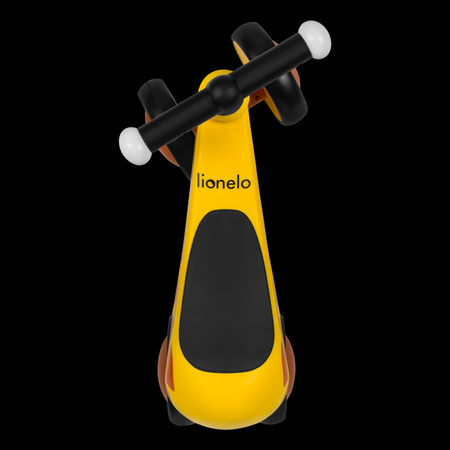 Lionelo Sammy Jeździk Od 1 Roku Życia Yellow Honey