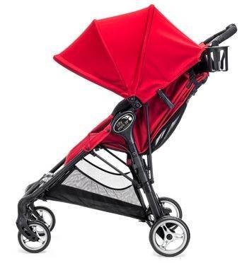 Baby Jogger Wózek Spacerowy City Mini Zip STEEL/GRAY 2002712