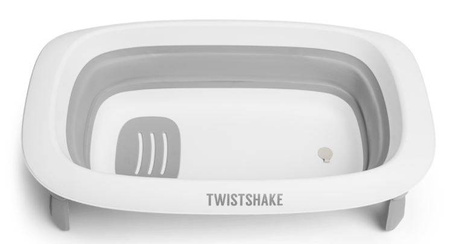 Twistshake Wanienka Pastelowo Szara