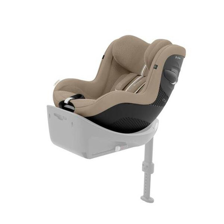 Cybex Sirona G I-Size Fotelik Samochodowy 0-20kg Plus Almond Beige