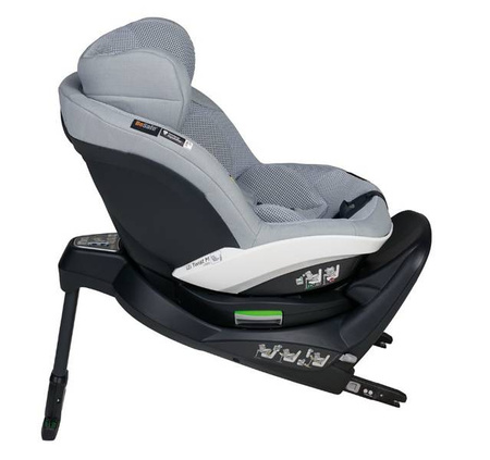 BeSafe iZi Twist M i-Size Fotelik Samochodowy Obrotowy 0-18 kg Peak Mesh