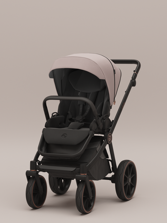 Riko Cava Wózek Głęboko-Spacerowy 11 Sand