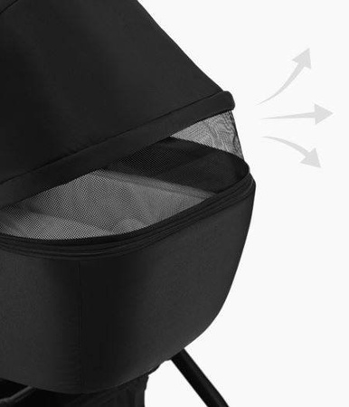 Dada Prams Apus Wózek Głęboko-Spacerowy 2w1 Premium Mint