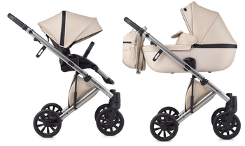 Anex E/Type Wózek Głęboko-Spacerowy Soul