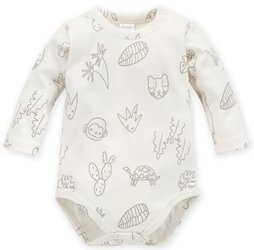Pinokio Body Długi Rękaw Slow Life 86
