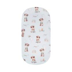 Bonjour Cherie Bambusowe Prześcieradło Do Gondoli 35x75cm Rayan