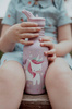 Sassi Butelka na wodę bidon 500 ml Jednorożec