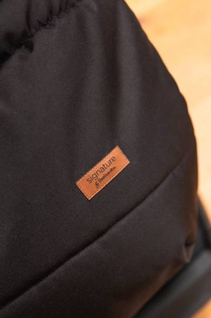 Joie Śpiworek Do Wózka + Torba Dla Mamy Czarny Signature by Beztroska