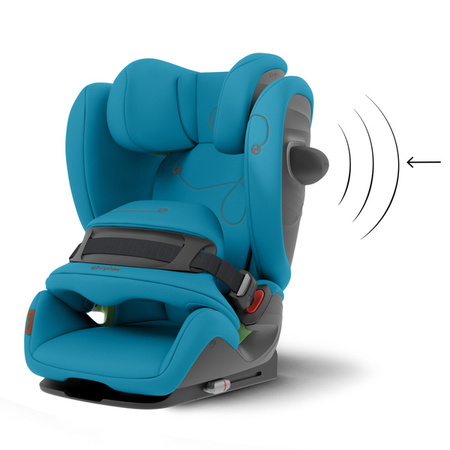 Cybex Pallas G I-Size Fotelik Samochodowy 9-50 kg Beach Blue 2023