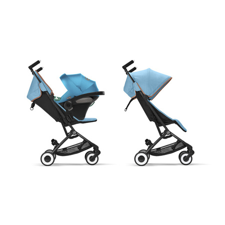 Cybex Libelle 2.0 Wózek Spacerowy Beach Blue