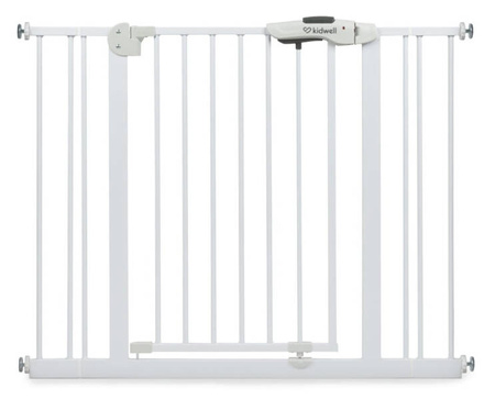 Kidwell Guarda Bramka Zabezpieczajaca 74-104 cm Biała